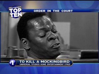 Top 10 Law Movies Based on Novels