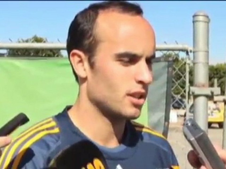 Donovan voll des lobes für magee