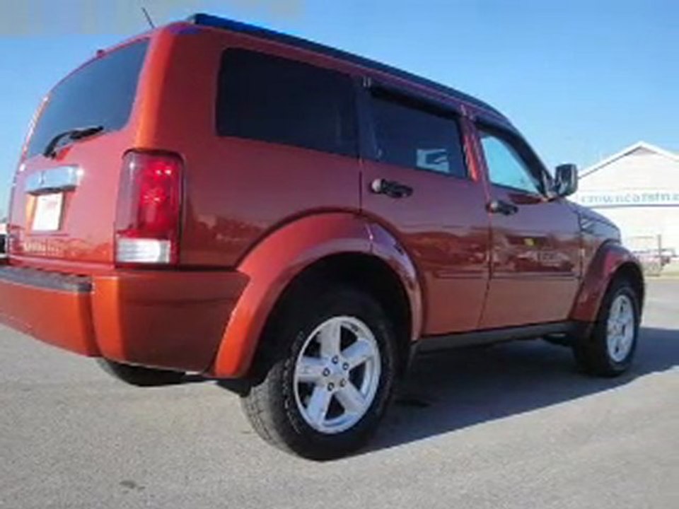 2007 Dodge Nitro Chattanooga TN - by EveryCarListed.com