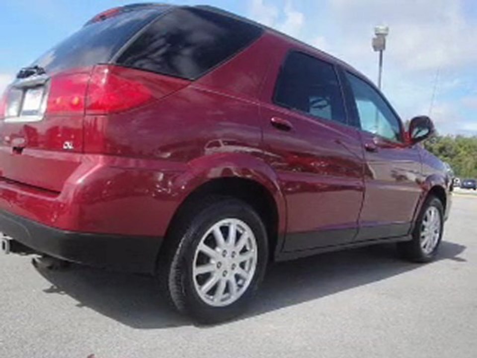 2007 Buick Rendezvous Chattanooga TN - by EveryCarListed.com