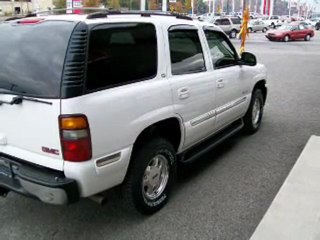 2001 GMC Yukon Knoxville TN - by EveryCarListed.com