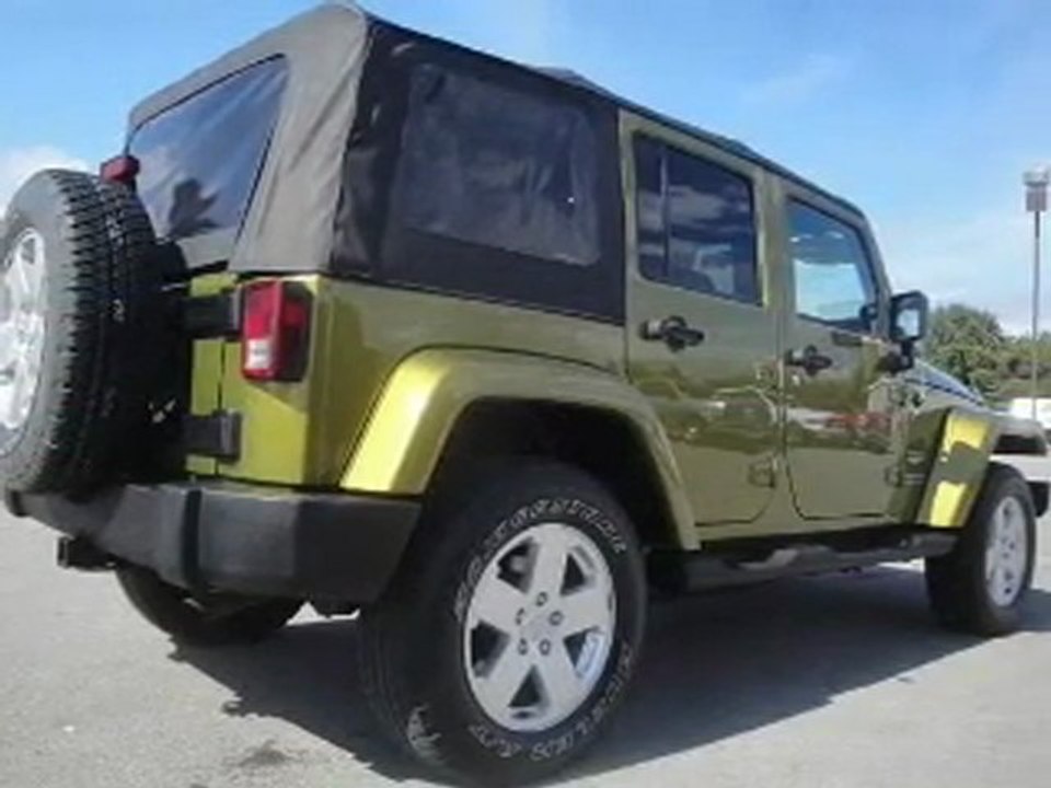 2007 Jeep Wrangler Chattanooga TN - by EveryCarListed.com