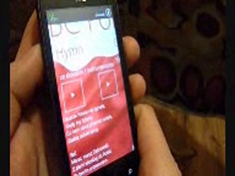 Dodajemy aplikacje do naszego HTC