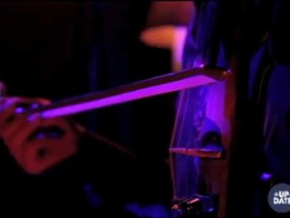 Moon & Dj Naz  at Buddha bar  "Glitz TV Mexico" 2011