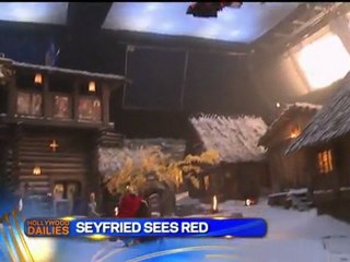 Red Riding Hood - Amanda Seyfried Interview