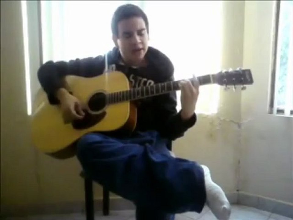Juanes Gotas De Agua Dulce Guitarra Cover