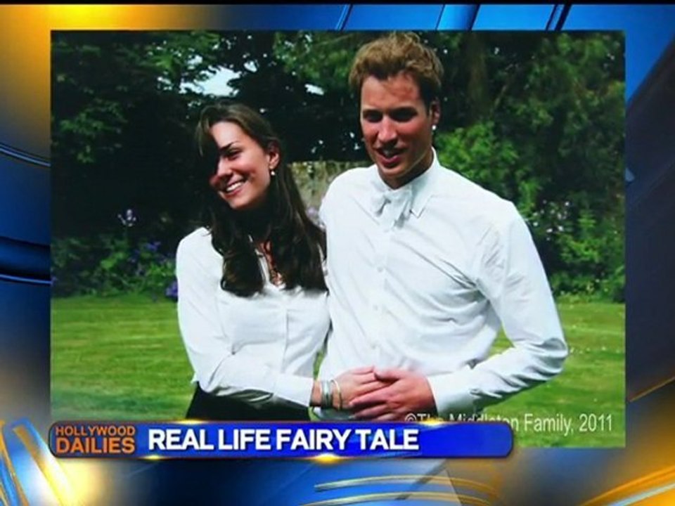 Kate Middleton's Childhood Pictures