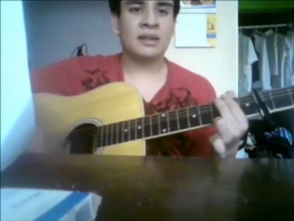 Paramore The Only Exception Cover