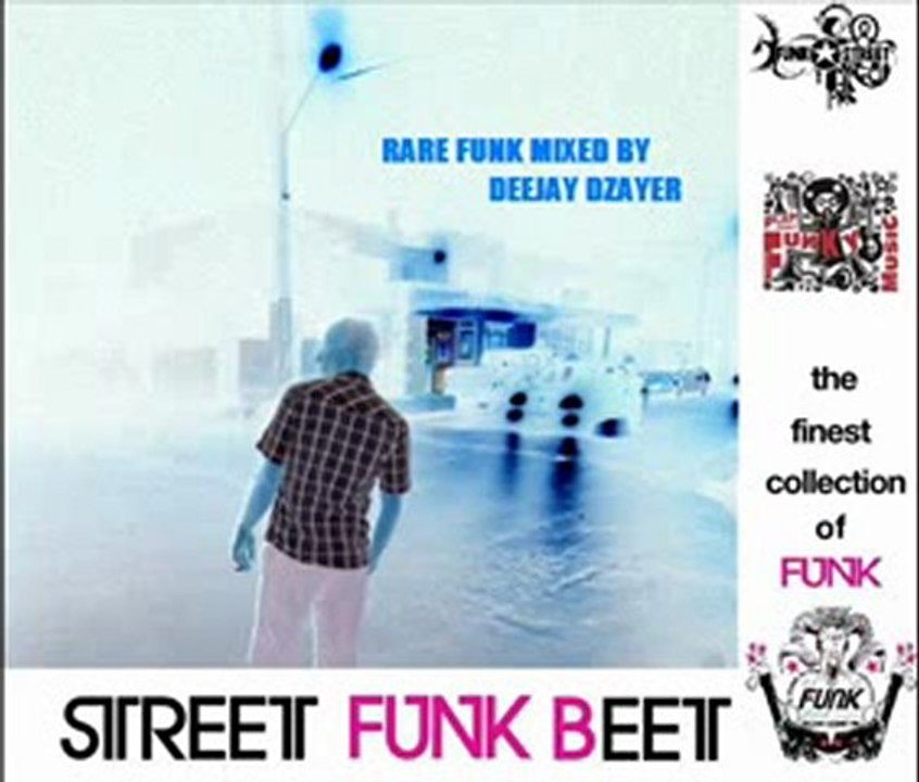 DJ DZAYER - STREET FUNK TracK 02