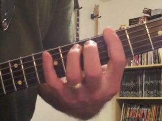 Lick of the Week - Diminished Chord Sounds for Blues!