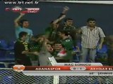 Adanaspor-Akhisarspor Maç Özeti