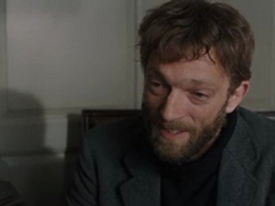 A Dangerous Method Never repress anything
