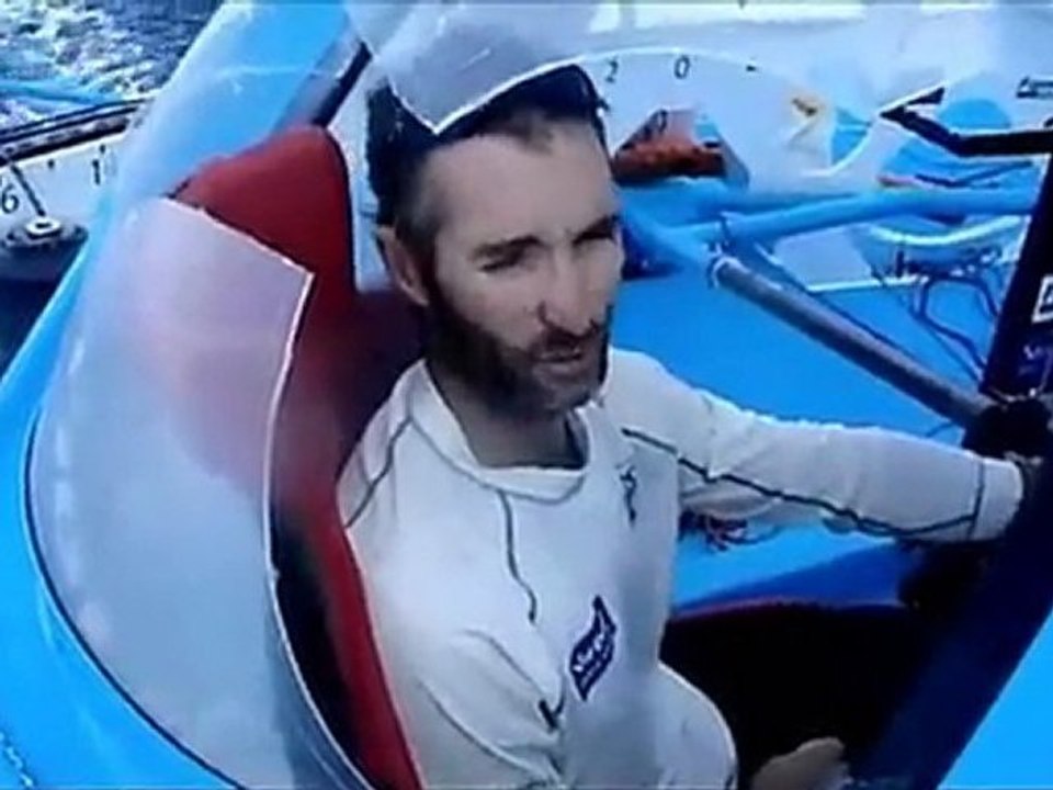 17 nov 2011. A 100 milles de l'arrivée de la TJV 2011 !