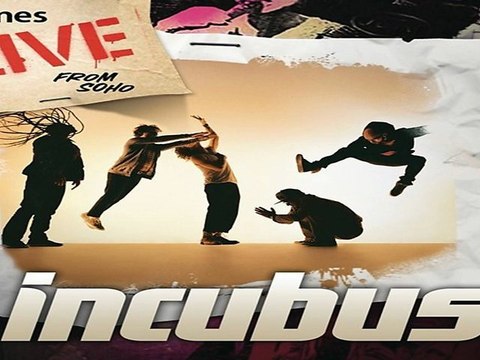 [ PREVIEW + DOWNLOAD ] Incubus - iTunes Live from SoHo 2011 [ NO SURVEY ]