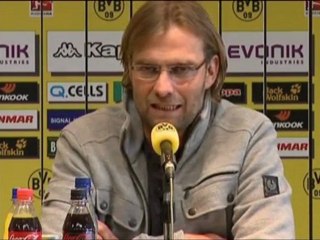Klopp: "Il Borussia puo' dare fastidio al Bayern"