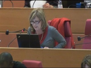 Séance nov. 2011 : Stratégie régionale tourisme