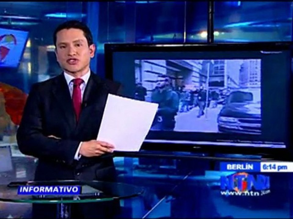 Lo más destacado de las manifestaciones de "Occupy Wall Street" a través de las redes sociales