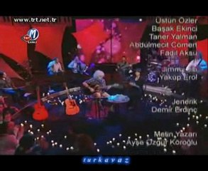 ZARA Yeni türkü Telgrafın tellerine TRT