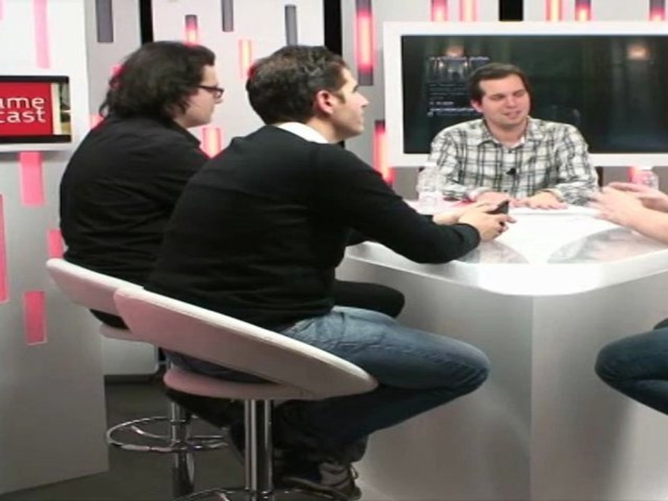 GameCast #1 - Assassin's Creed Revelation & actualité du jeu vidéo