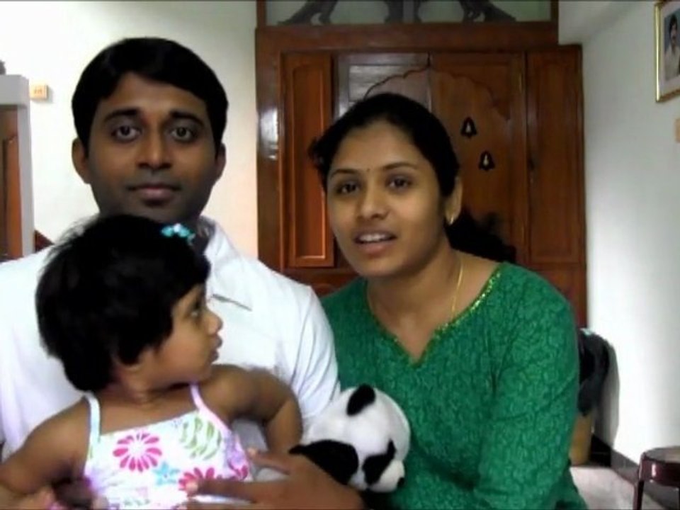 NithiLakshmi Baby shower