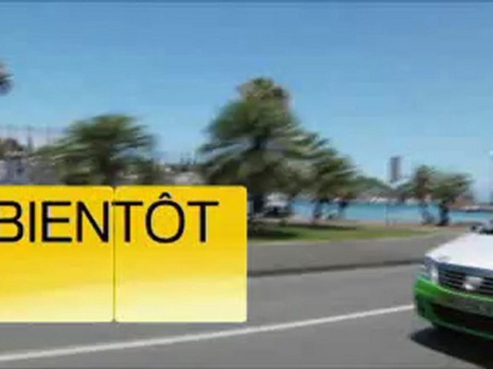 Teaser 9 Nouvelle-Calédonie 1ère
