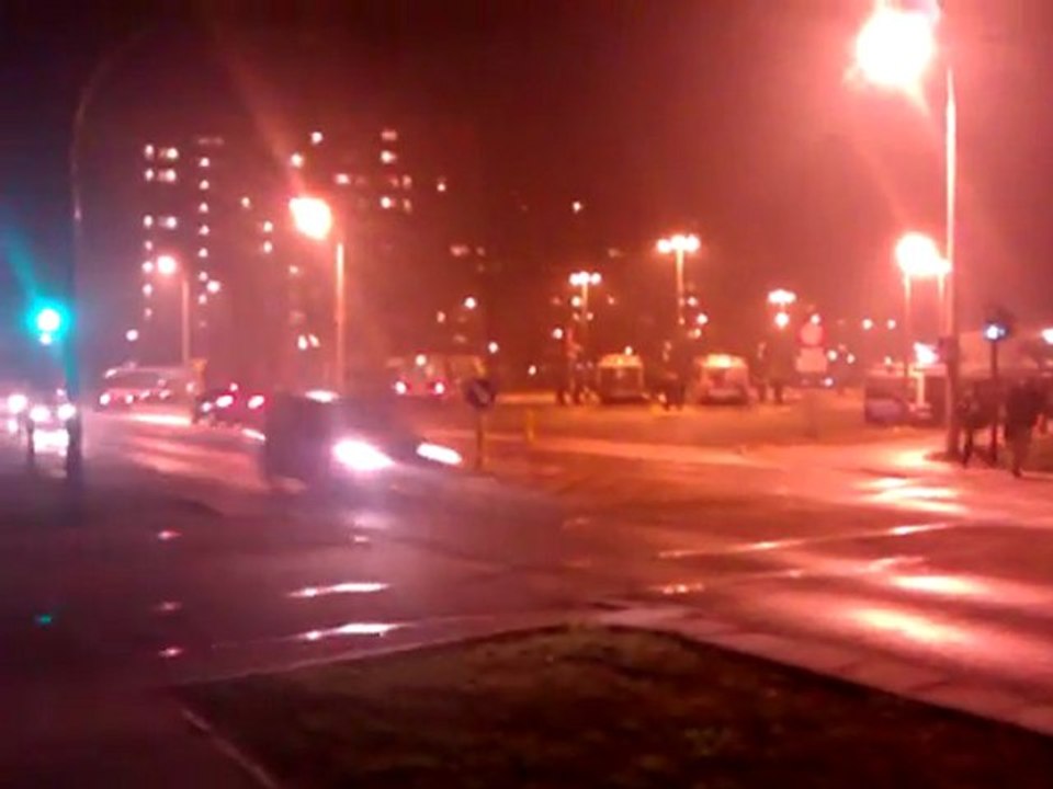 Testuj z Orange - HTC 7 Mozart    Nagranie HD - Noc