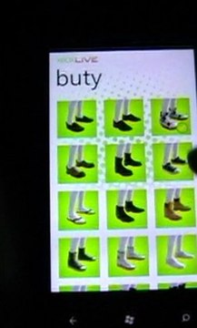 tester HTC 7 Mozart Windows Phone/adeli - awatar