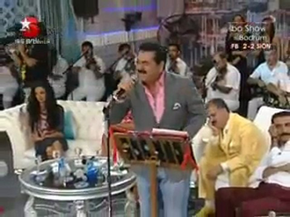 İbrahim Tatlıses - BAK ŞU DÜNYANIN HALİNE