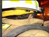 Incendio acaba con negocio de calzados