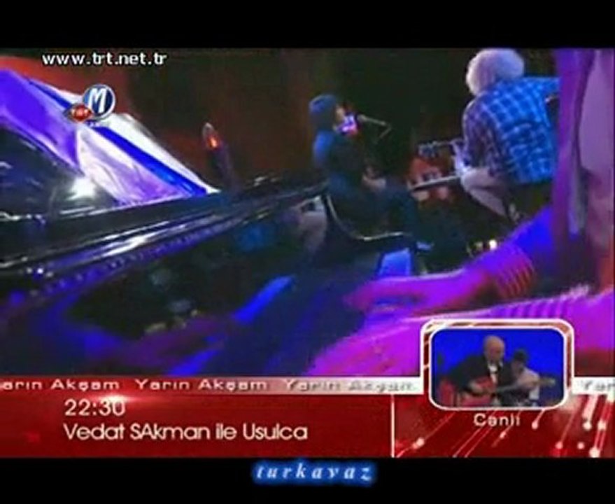 ZARA Yalan dünyada Yeni türkü TRT_toDVD