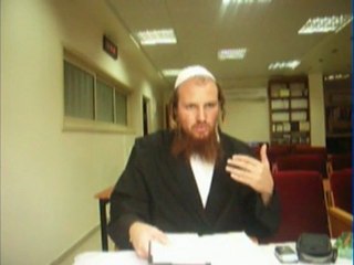 halakha-reveil du matin-chapitre1-he