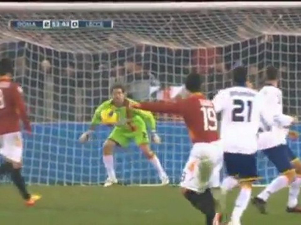 Rom lässt Lecce abblitzen