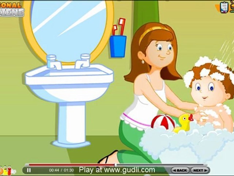 Personal Hygiene for Kids | Hygiene Basics for Kids | Hygiene Lesson Plan | Science Kids | Kids Games