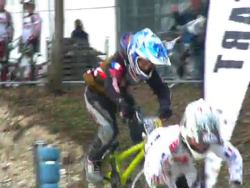 Coupe des lacs Genève 2011 finale A cadets 1 Ian Guionnet