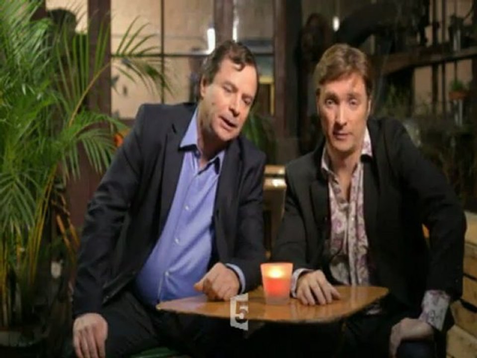 Bande-annonce Le Grand Webze #2 (France 5)