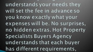 Take the Hassle Out of Buying Property. Use a Buyers Agent