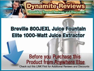 greatest juice extractor to get