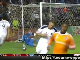Houston Dynamo 0 - 1 Los Angeles Galaxy