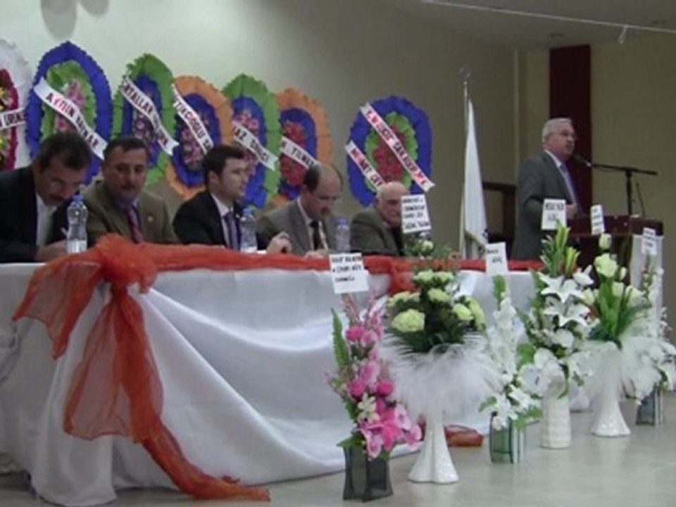 AK PARTİ TOSYA İLÇE TEŞKİLATI KONGRESİ (3)