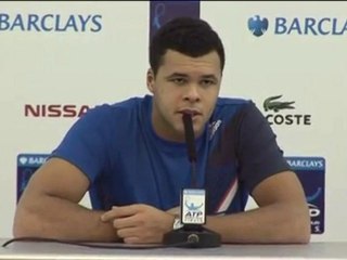 Masters Londres: Tsonga, une impression de déjà-vu
