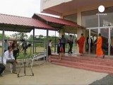 Début du procès des Khmers Rouges au Cambodge