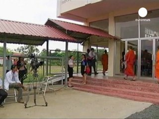 Fase decisiva del proceso contra la cúpula del Jemer Rojo