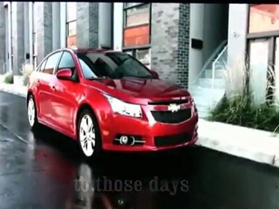 2012 Chevrolet Cruze Calgary | GSL Chev City 1-866-938-1364
