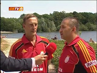 GS Neeskens Röportaj