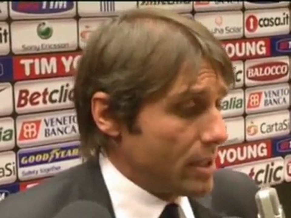 Conte nach 10 Spielen zufrieden