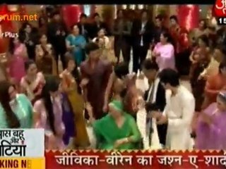 Jeevika-Viren ka Jashn-E-Shadi
