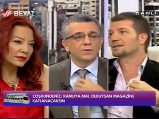 Beyaz Manşet 25. Bölüm 3.Kısım