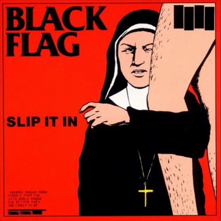 The Change of Black Flag's Sound Part2