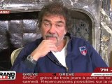 Olivier Marchal : Les Lyonnais, à Lille