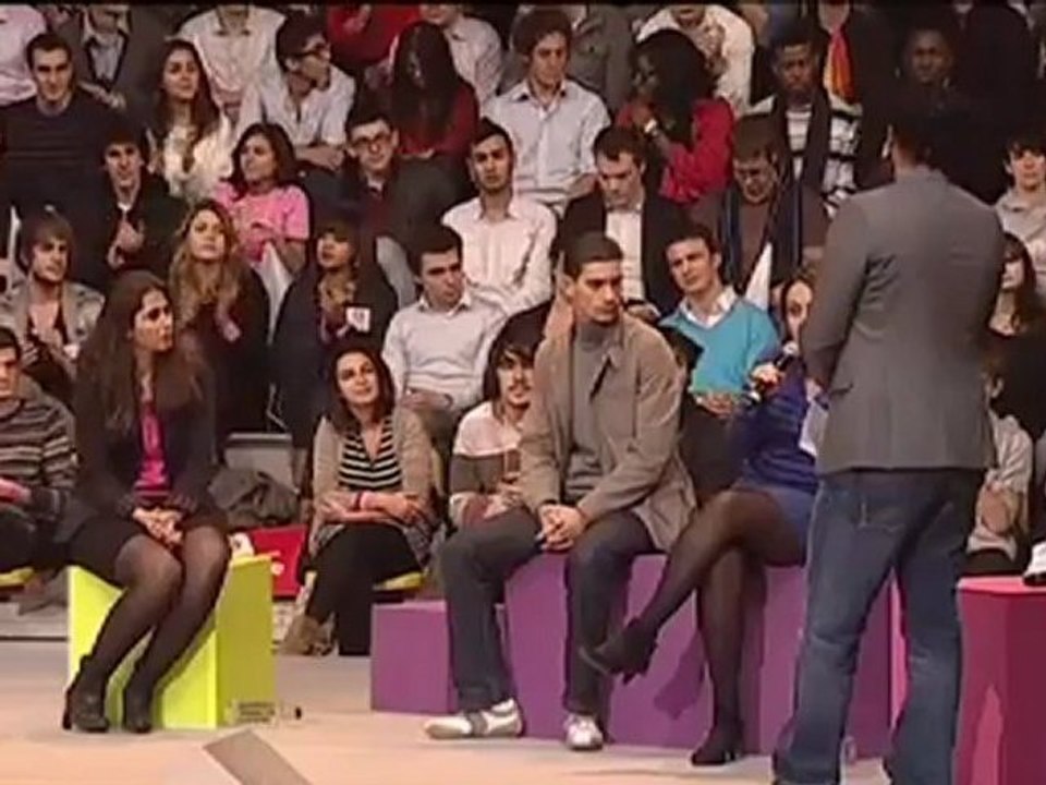 Les visages de la génération changement